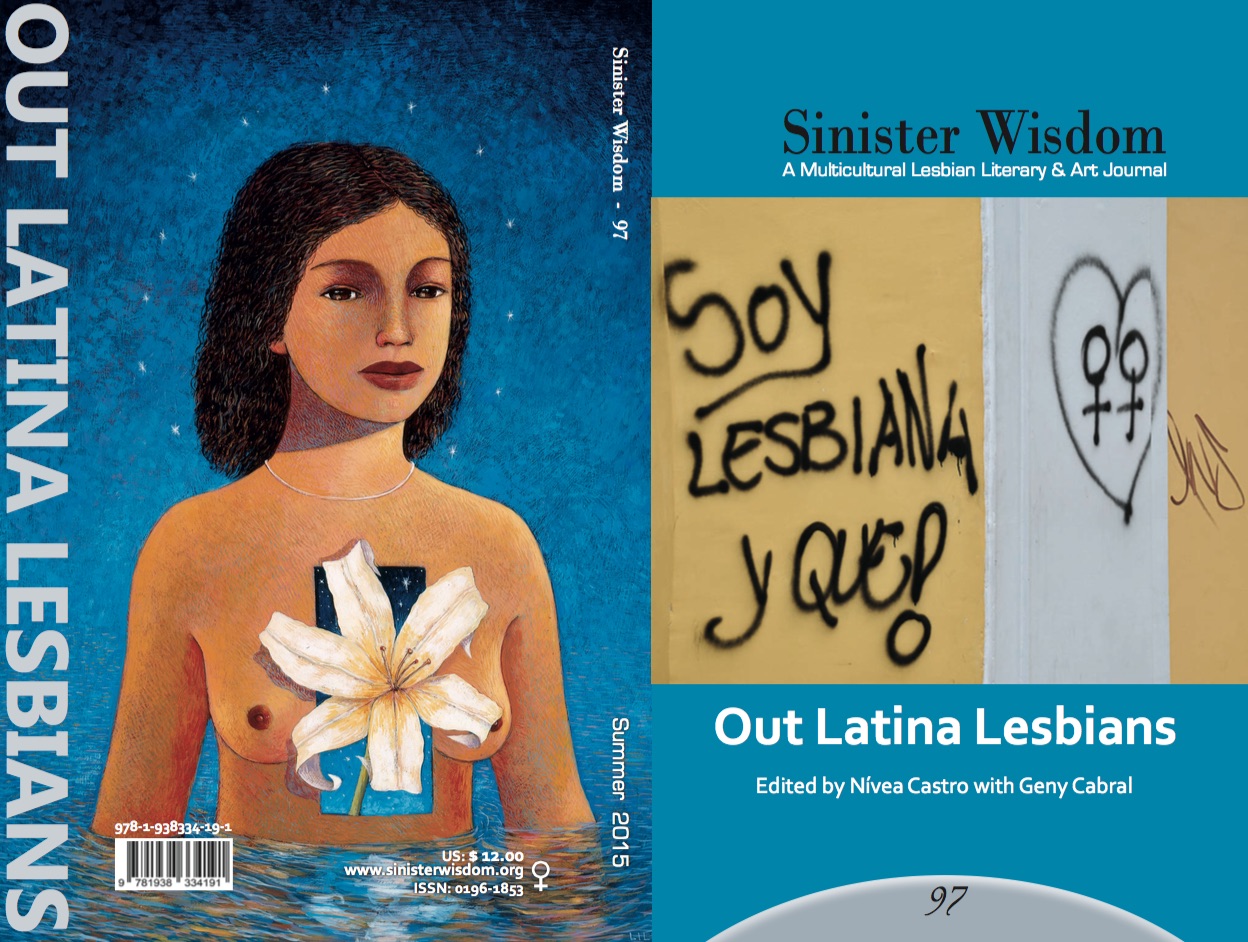 Latinas Lesbian 112