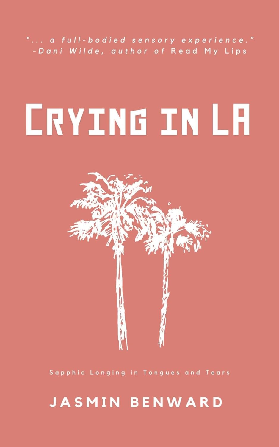 Crying in LA cover