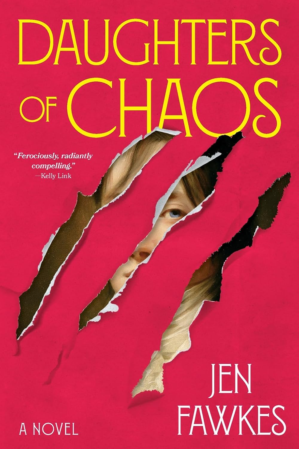 Daughters of Chaos cover