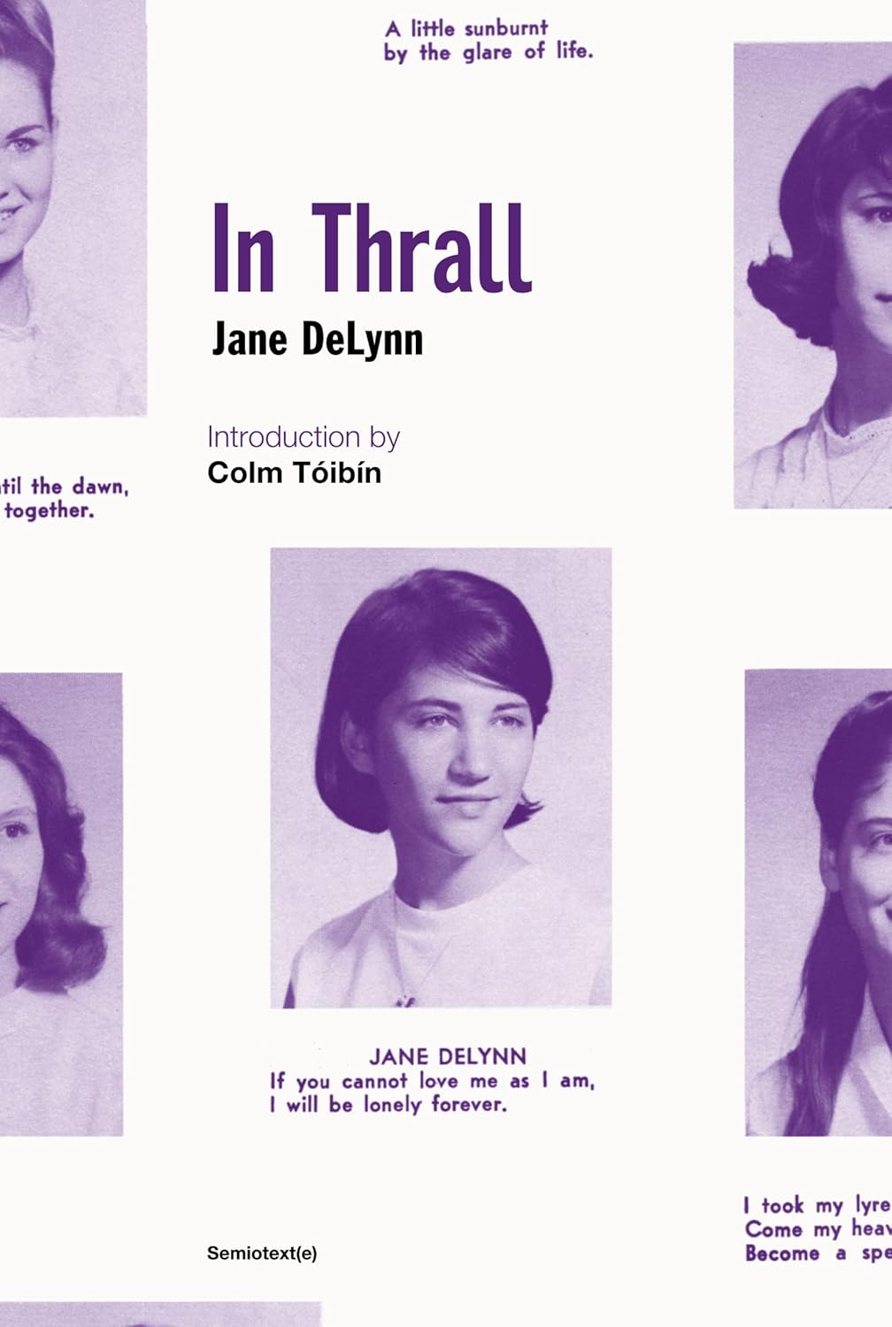 In Thrall cover