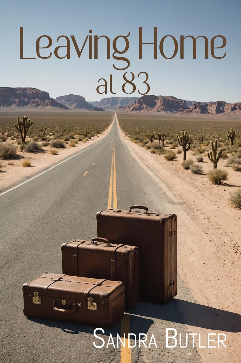 Leaving Home at 83 cover