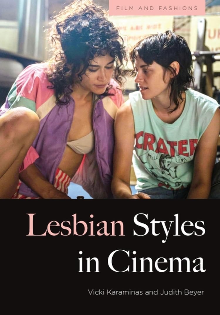 Lesbian Styles in Cinemae cover