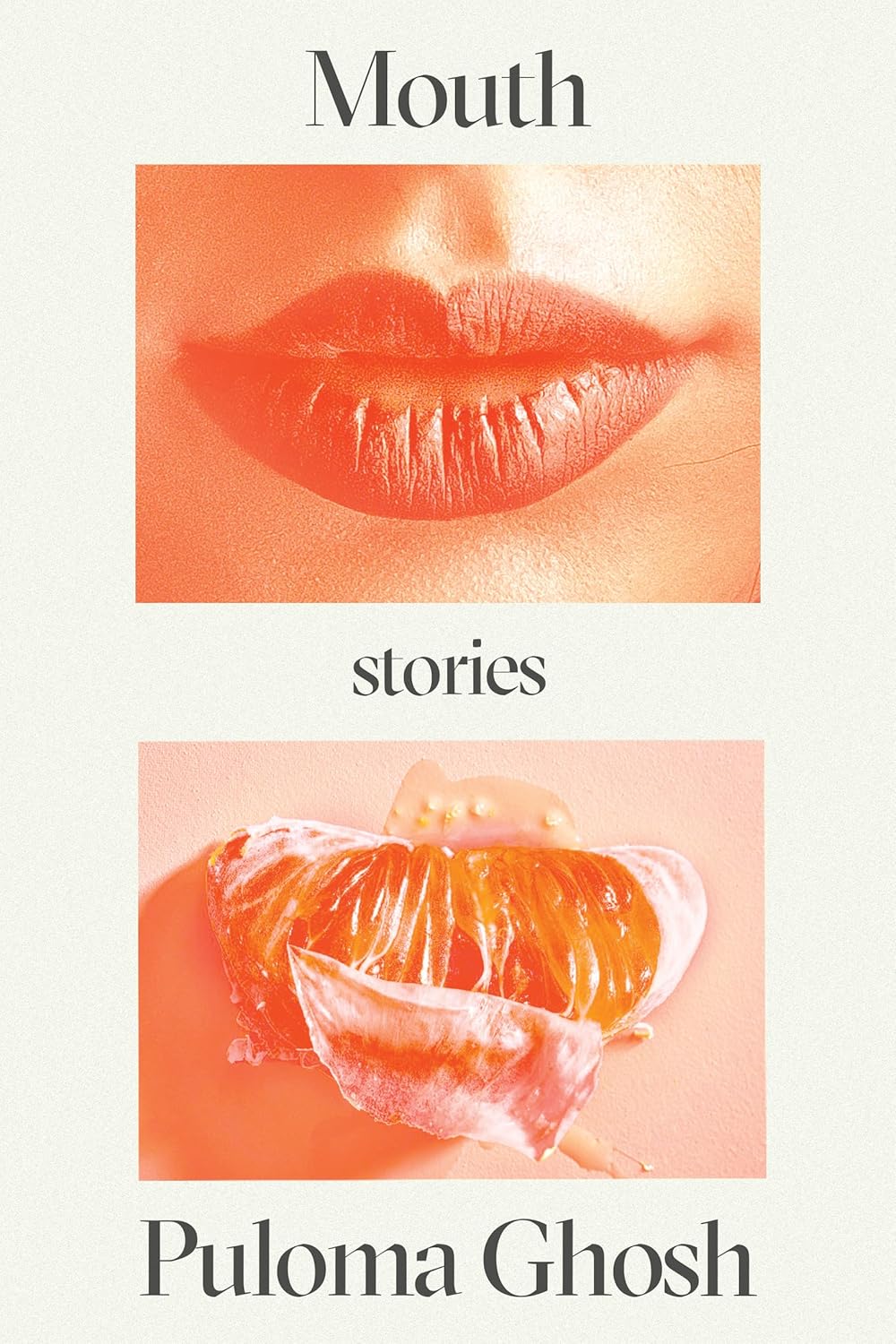 Mouth: Stories cover