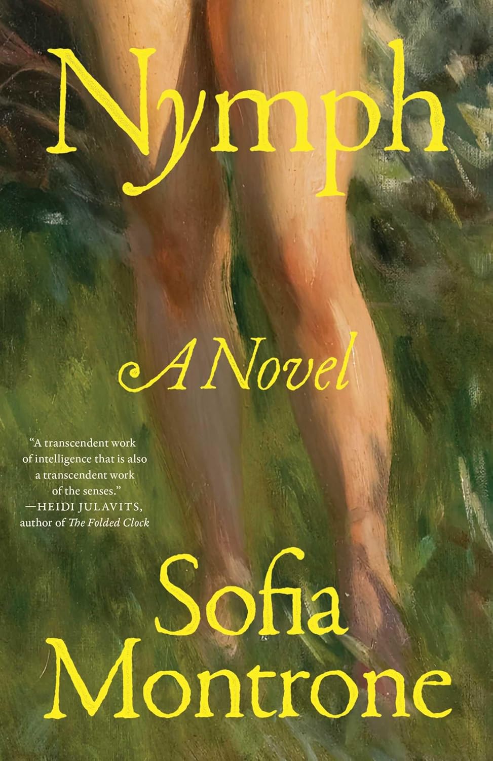 Nymph cover