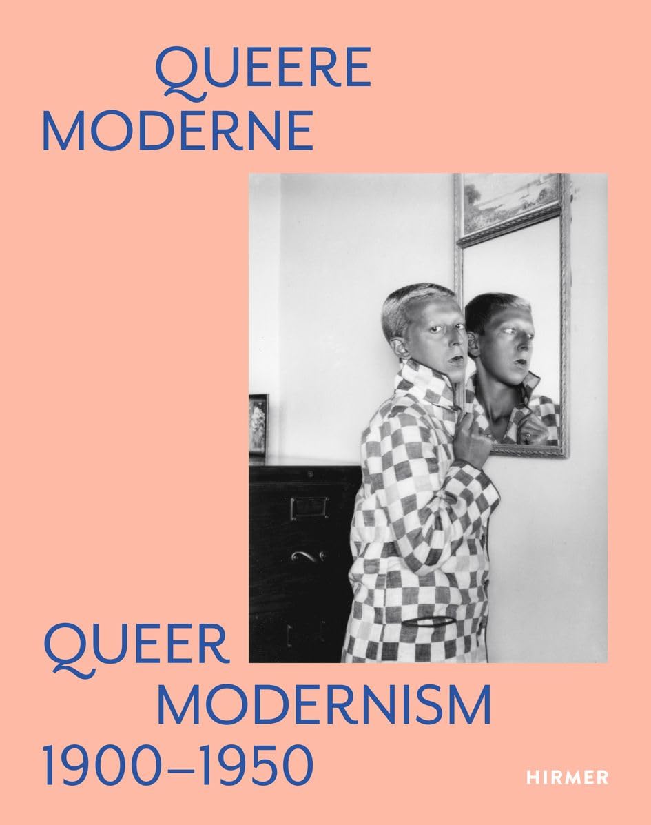 Queer Modernism: 1900–1950 cover