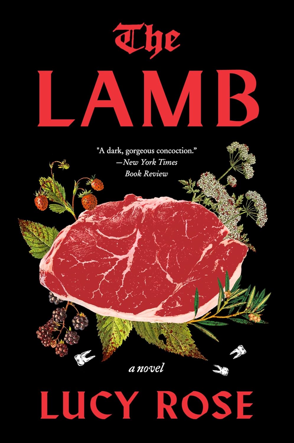 The Lamb cover