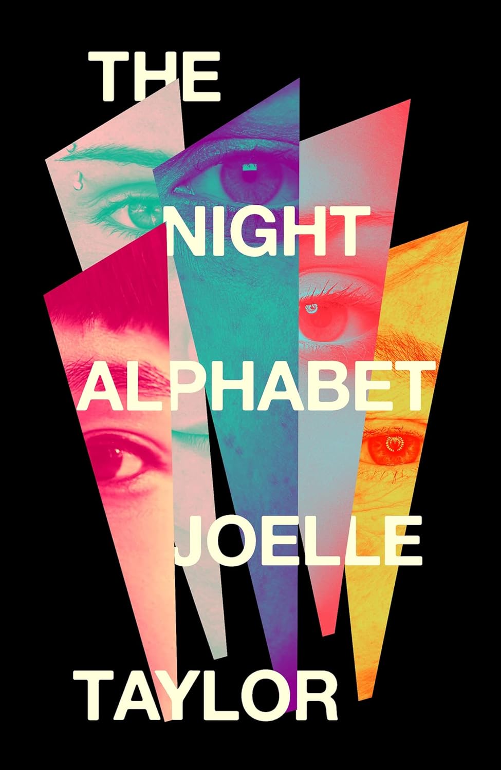 The Night Alphabet cover