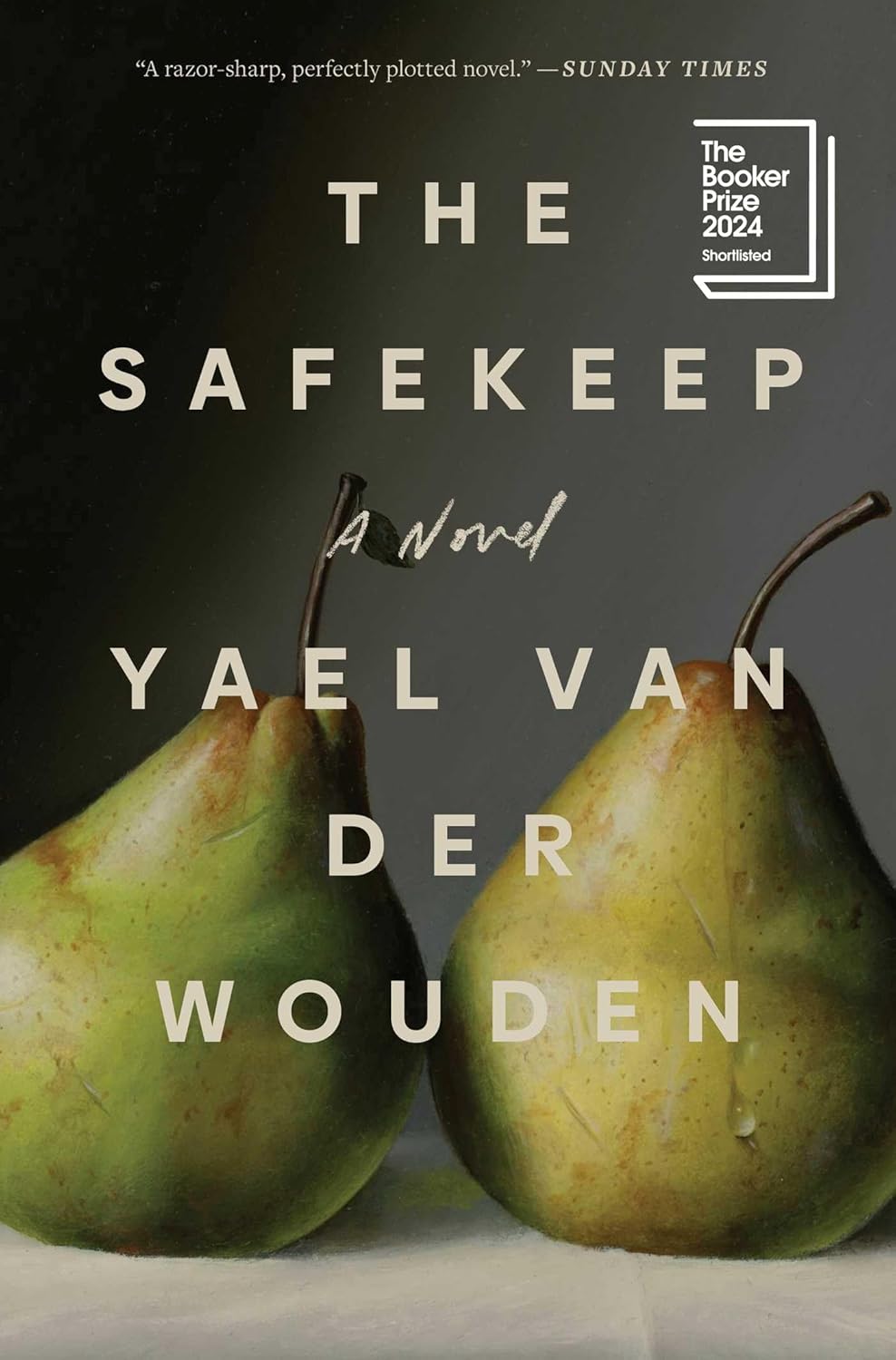 The Safekeep cover