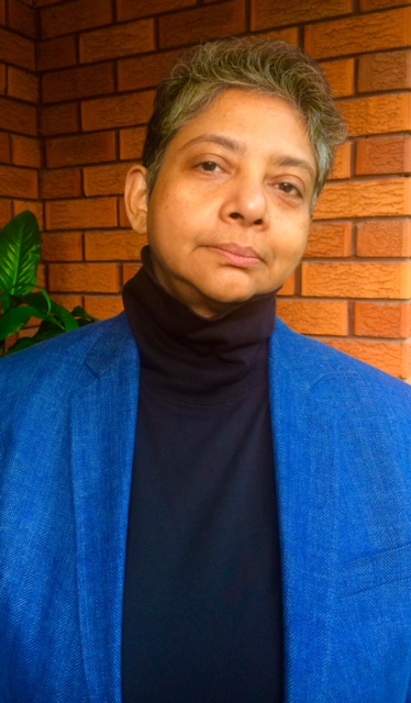 A photo of Yasmin Tambiah